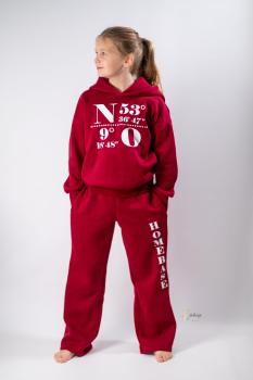 PAPIERSCHNITTMUSTER "JOGGINGHOSE" von AnniNanni